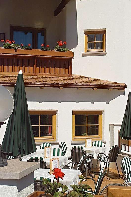Hotel Seerast Ultimo Exterior photo